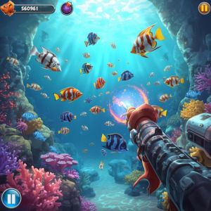 Game Săn Cá Siêu Thưởng tại FF88