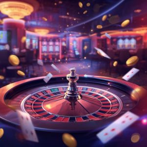 Casino FF88 – Live Casino Chuẩn Vegas